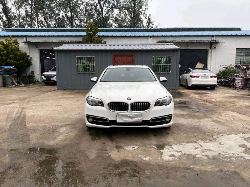 徐州15年宝马5系9