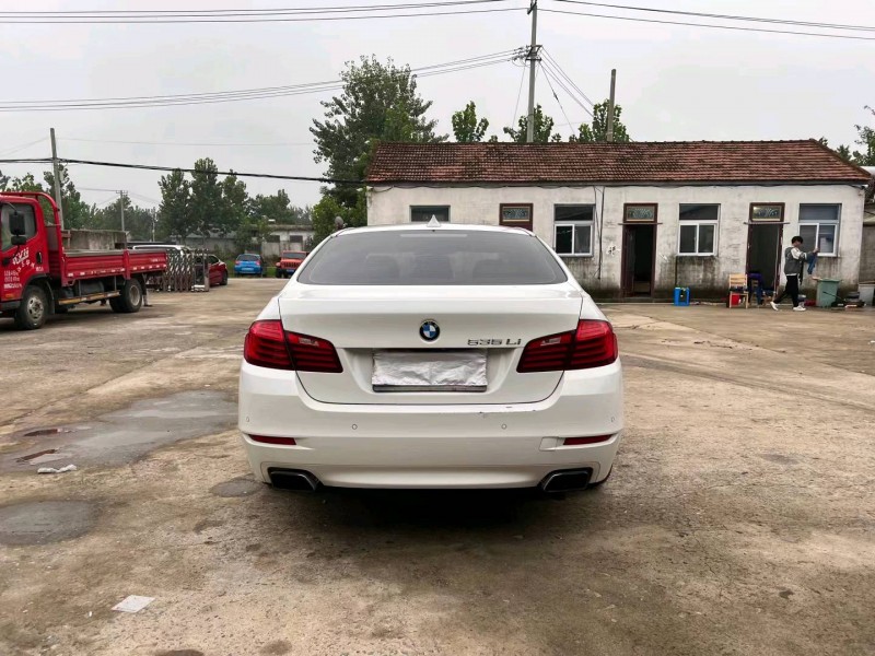 徐州15年宝马5系1