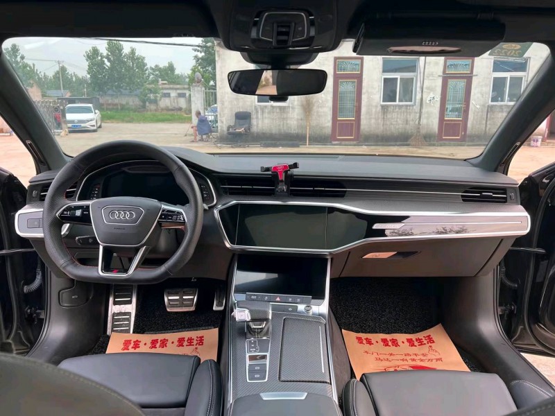 徐州20年奥迪A6L5