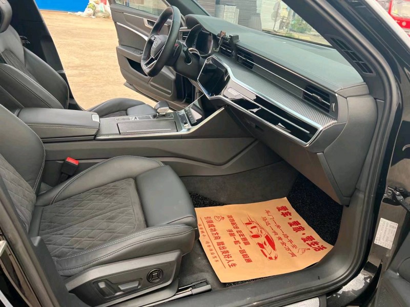 徐州20年奥迪A6L4