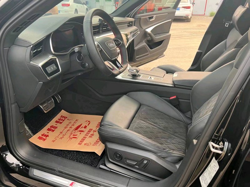 徐州20年奥迪A6L7