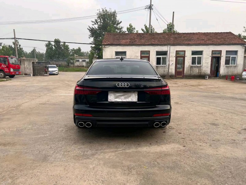 徐州20年奥迪A6L9