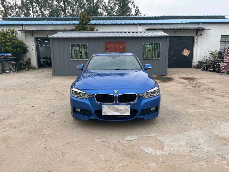 徐州17年宝马3系9