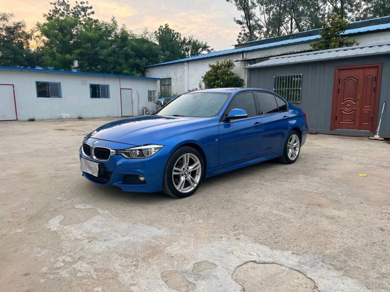 徐州17年宝马3系7