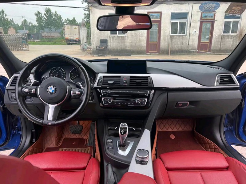 徐州17年宝马3系5