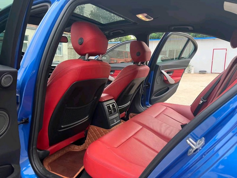 徐州17年宝马3系4