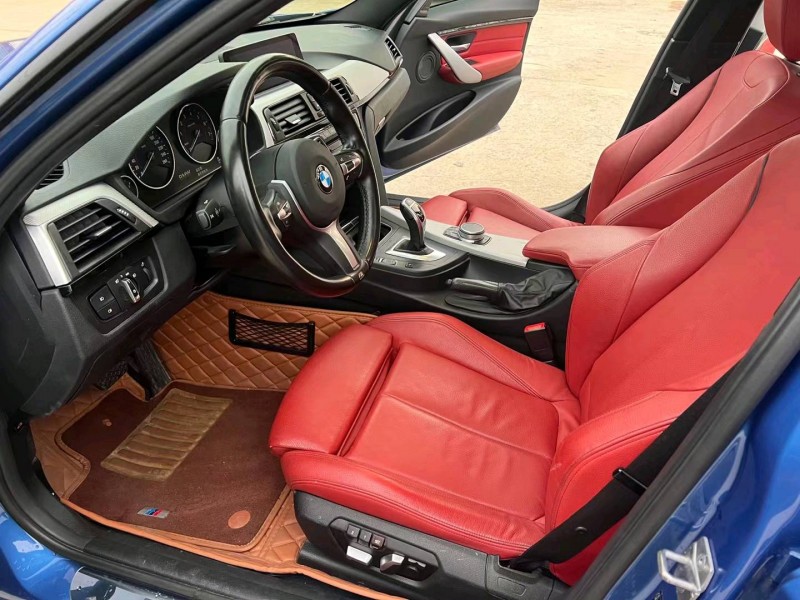 徐州17年宝马3系3