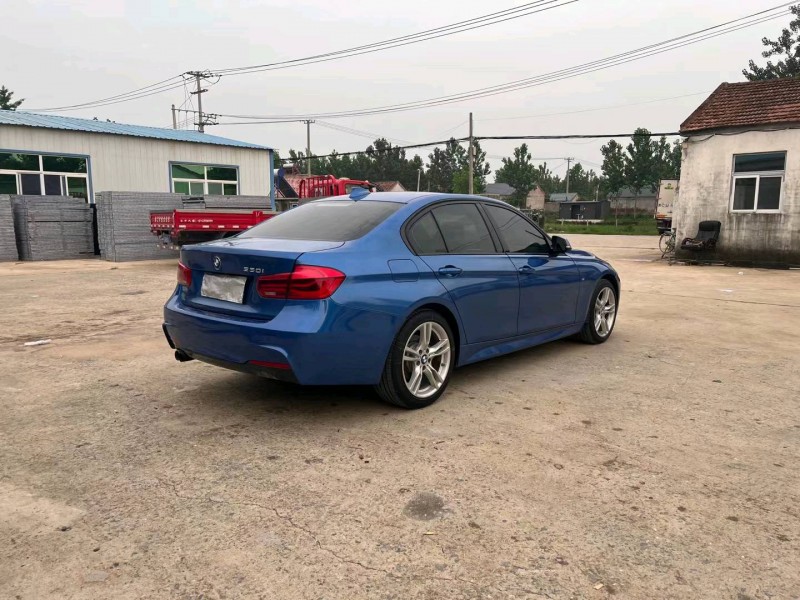 徐州17年宝马3系2