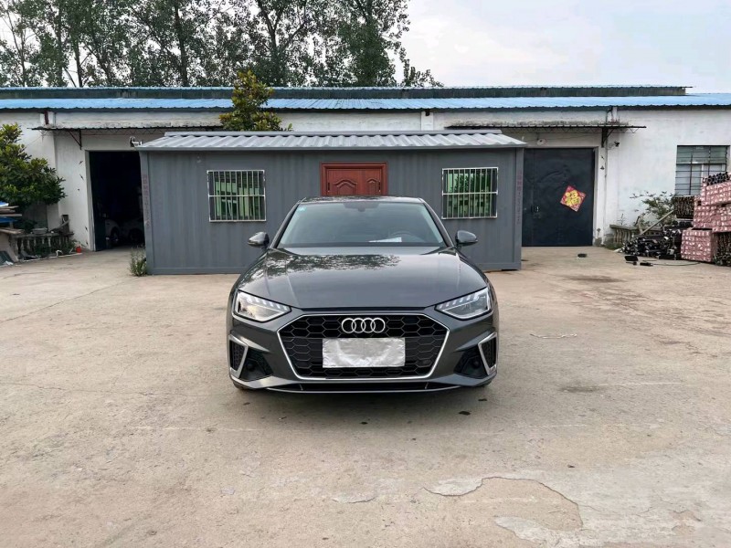 徐州20年奥迪A4L1