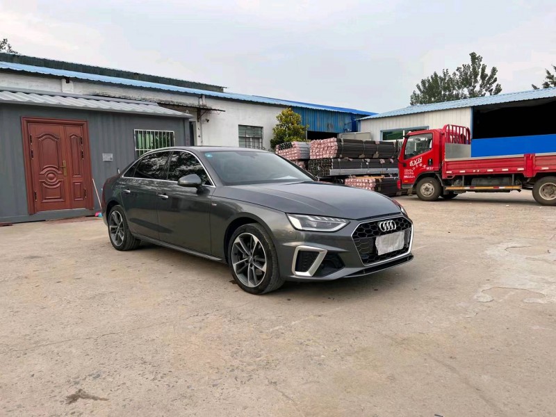 徐州20年奥迪A4L2