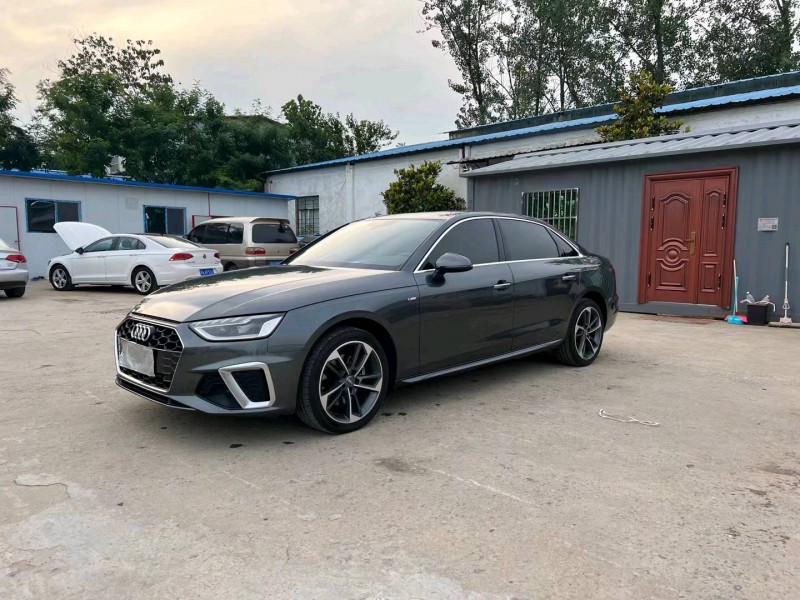 徐州20年奥迪A4L3