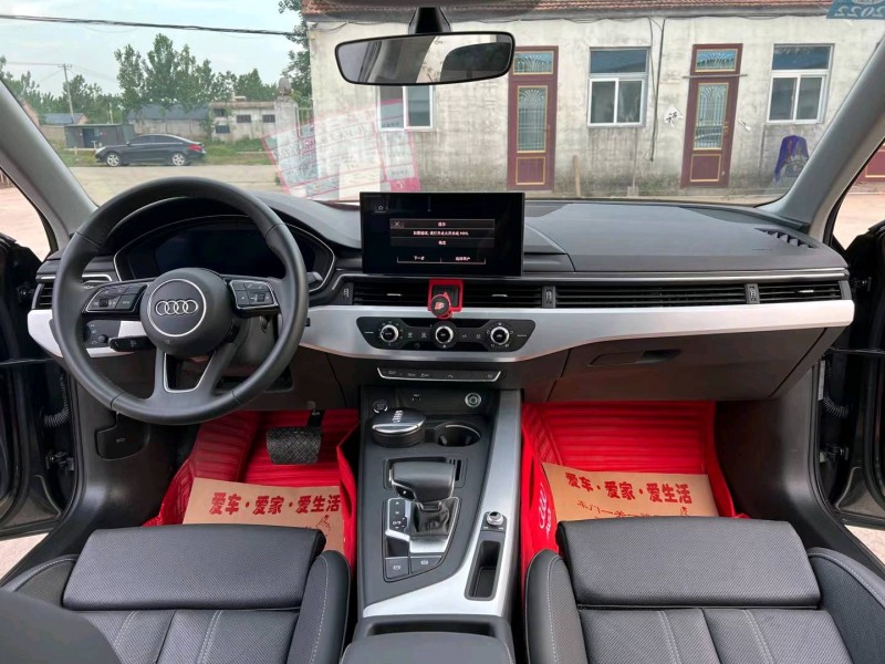 徐州20年奥迪A4L5