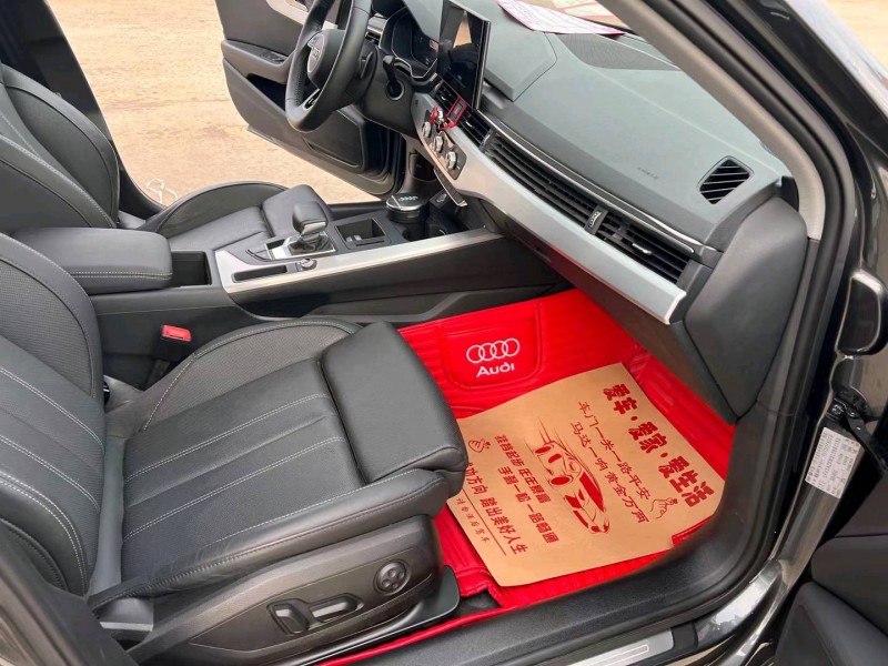 徐州20年奥迪A4L4