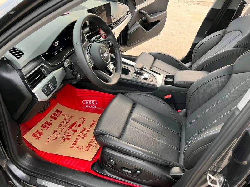 徐州20年奥迪A4L7