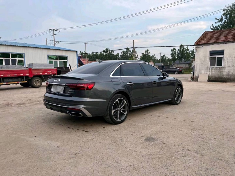 徐州20年奥迪A4L8