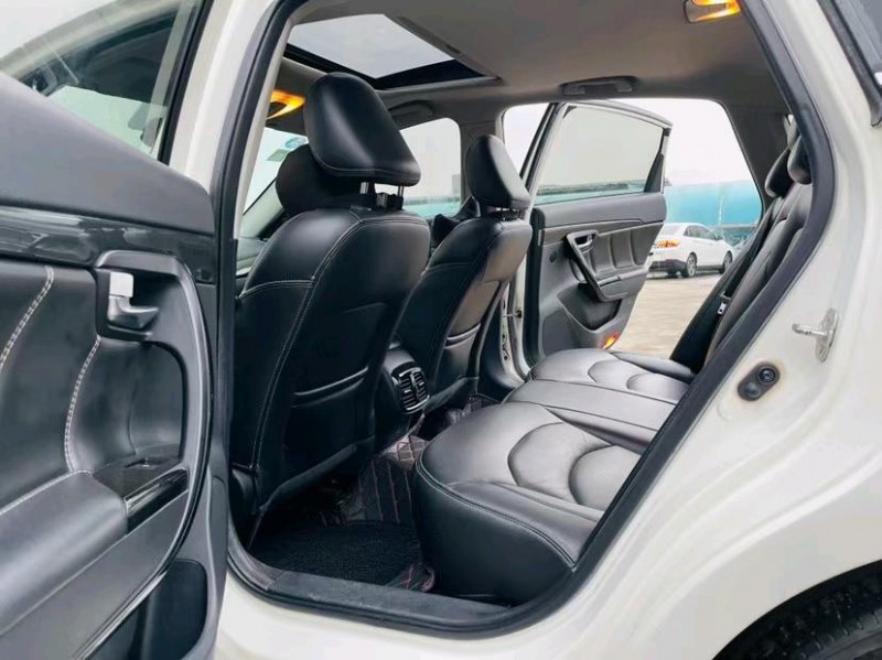 东莞17年传祺GA64