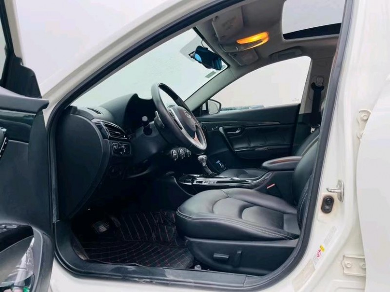 东莞17年传祺GA66