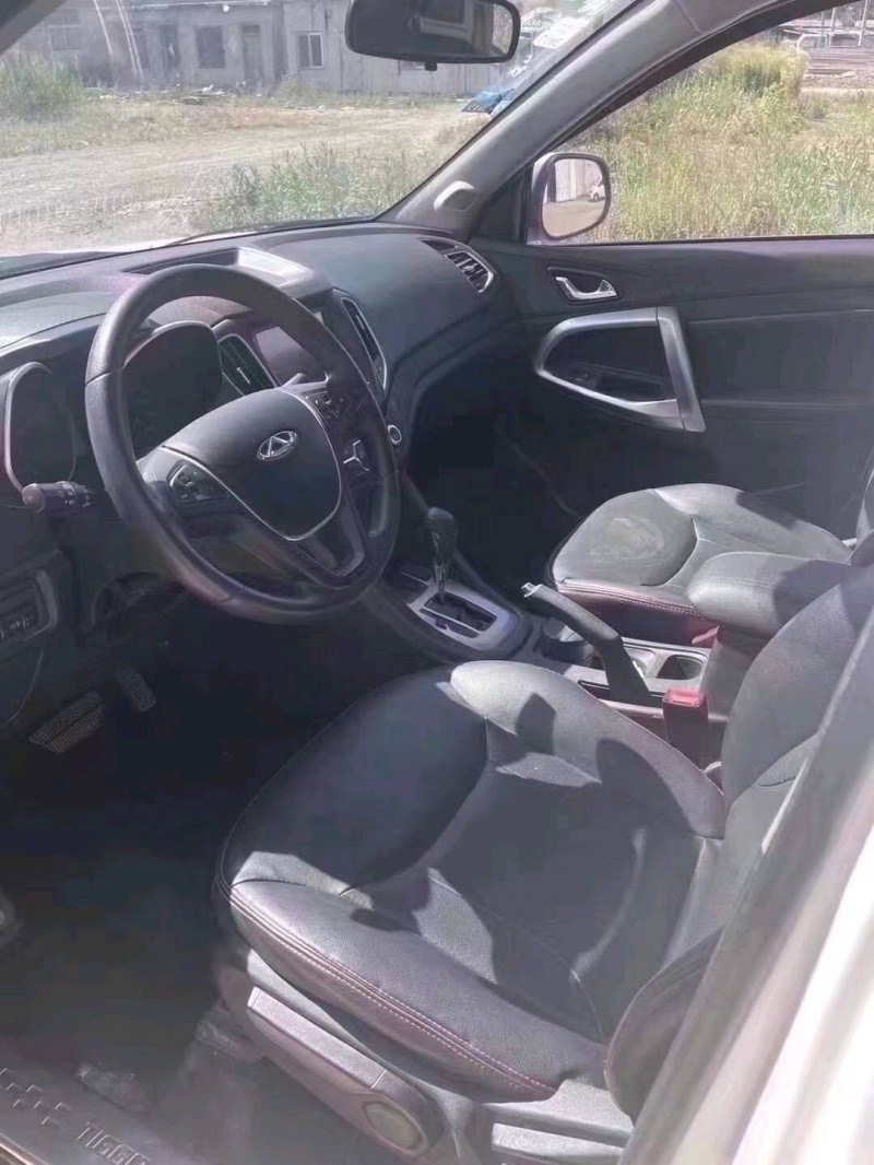 北京15年奇瑞瑞虎84