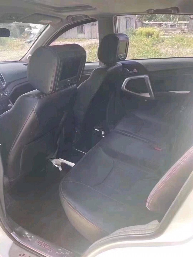 北京15年奇瑞瑞虎85