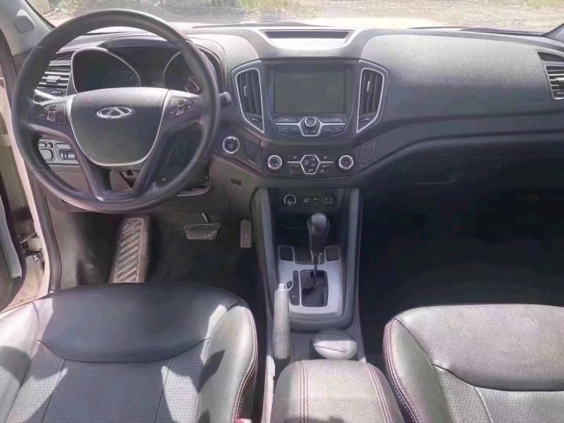 北京15年奇瑞瑞虎86