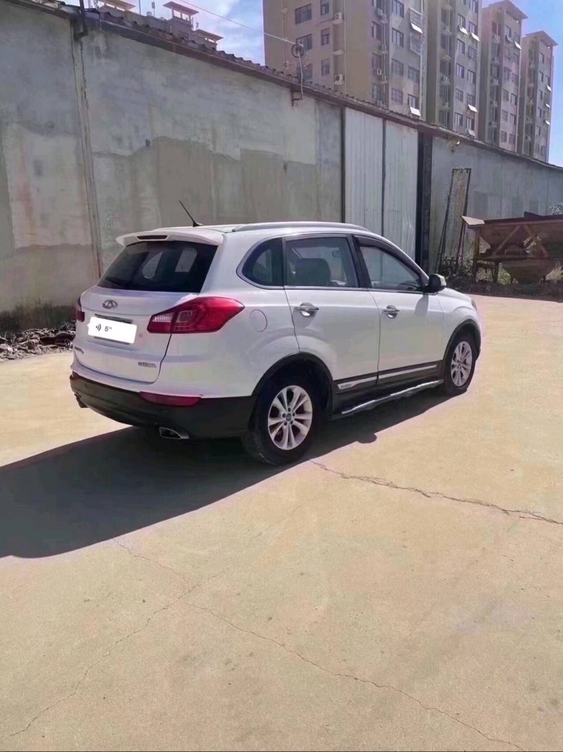 北京15年奇瑞瑞虎88