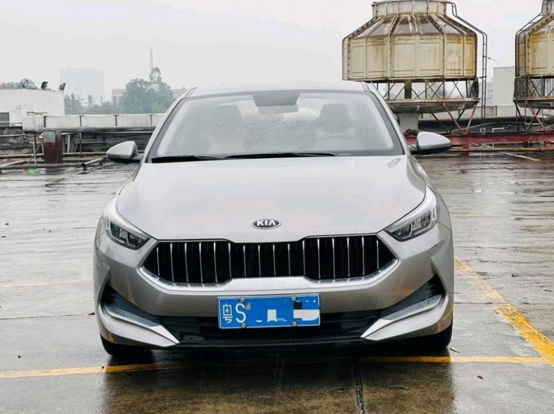 东莞19年起亚K31