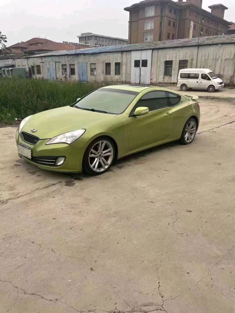 北京09年现代劳恩斯酷派2