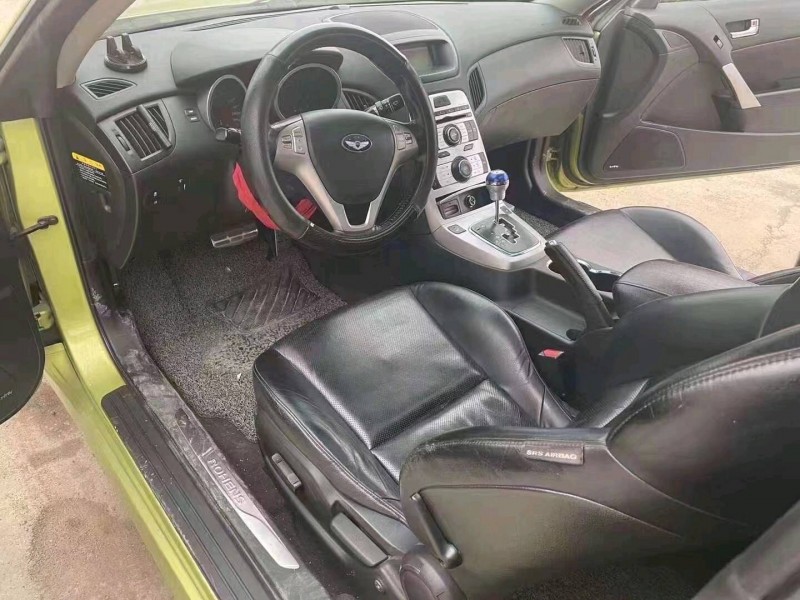 北京09年现代劳恩斯酷派5