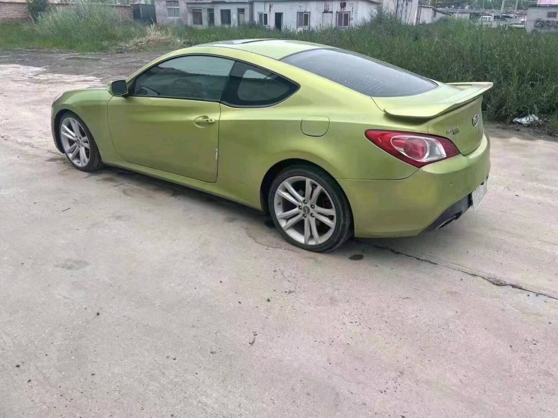 北京09年现代劳恩斯酷派7