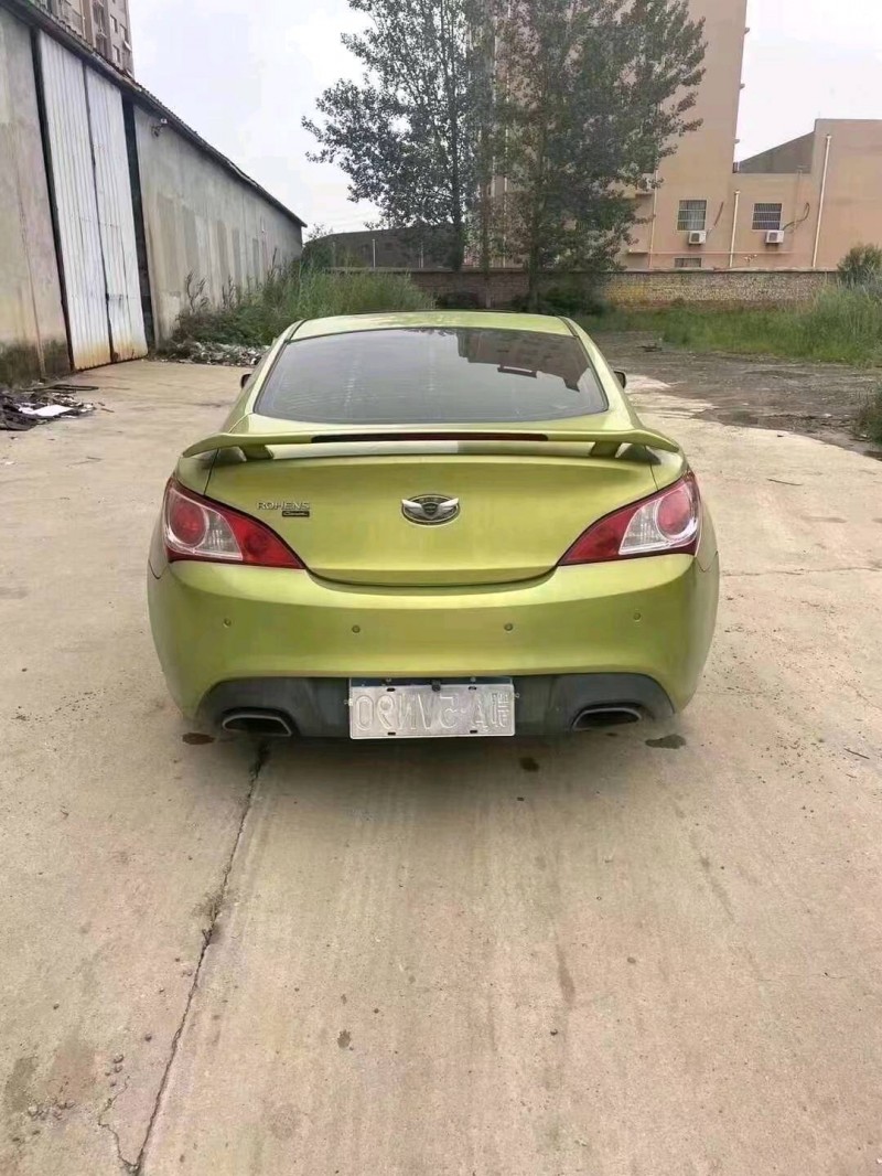 北京09年现代劳恩斯酷派9