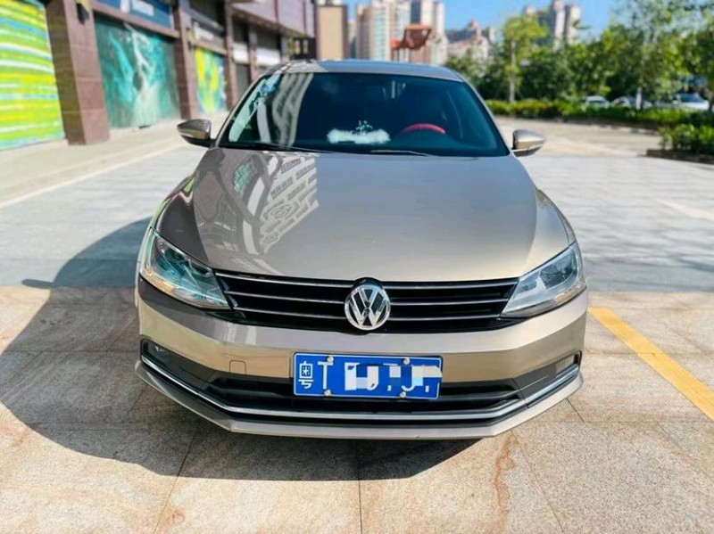 东莞17年大众速腾1