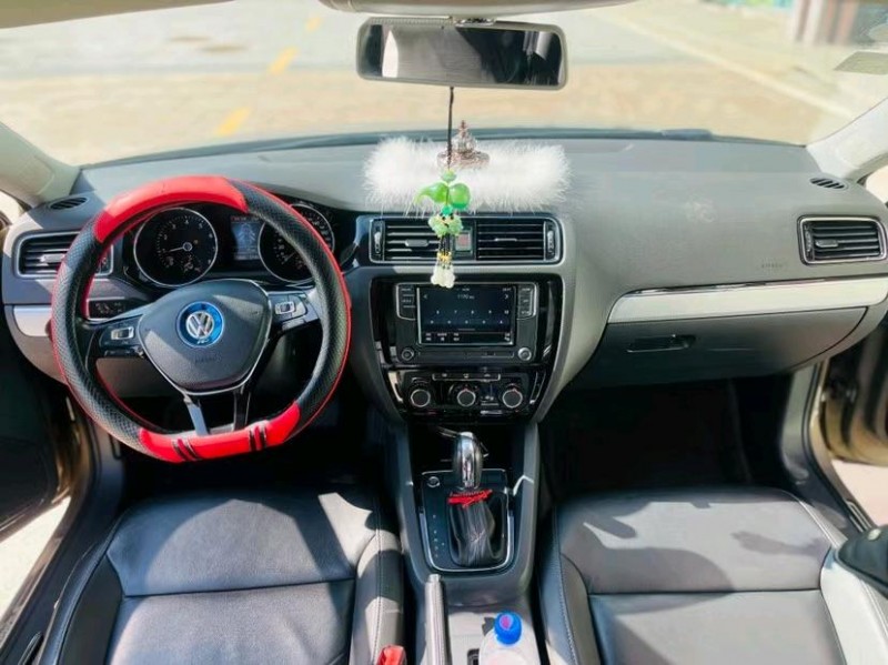 东莞17年大众速腾5