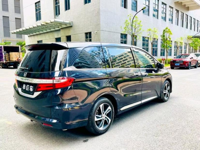 东莞17年本田奥德赛6