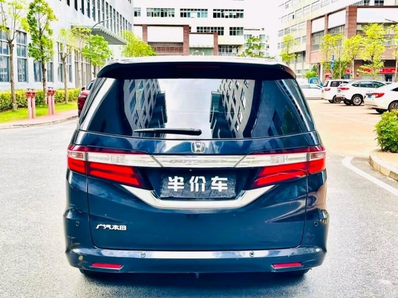 东莞17年本田奥德赛8