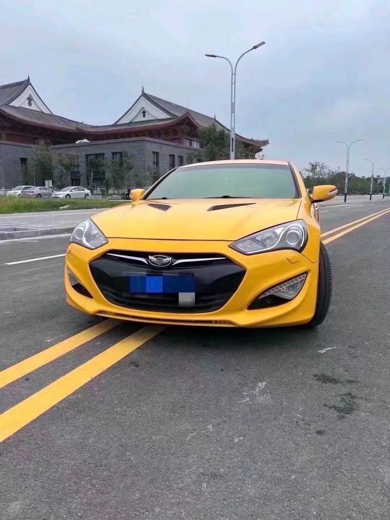 北京14年现代劳恩斯酷派1