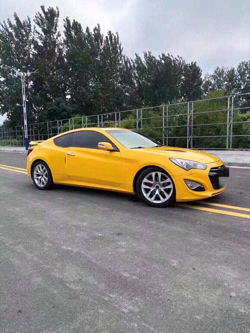 北京14年现代劳恩斯酷派3