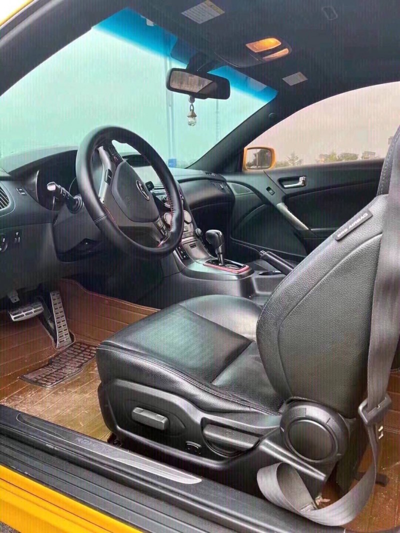 北京14年现代劳恩斯酷派4