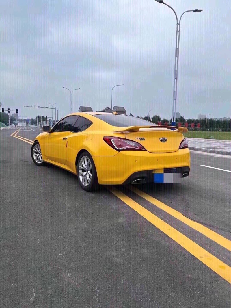 北京14年现代劳恩斯酷派6