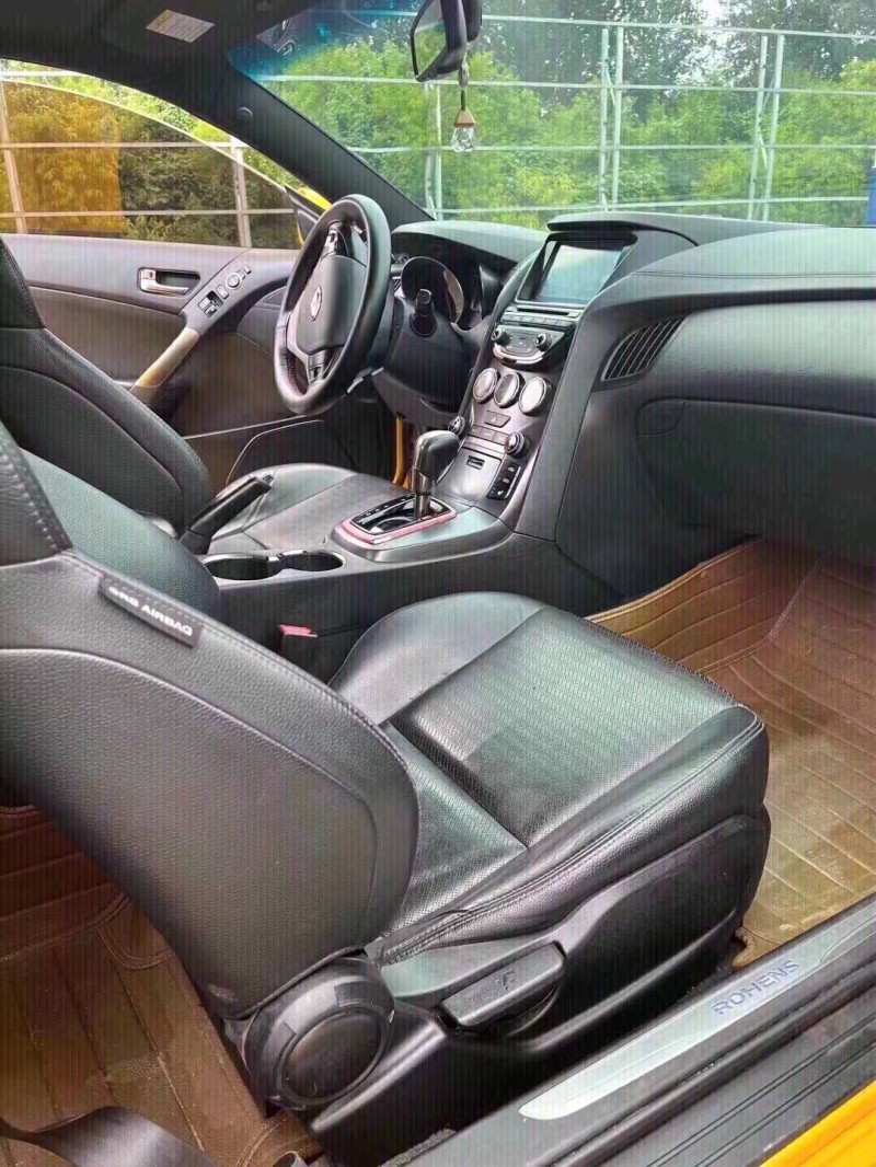 北京14年现代劳恩斯酷派5