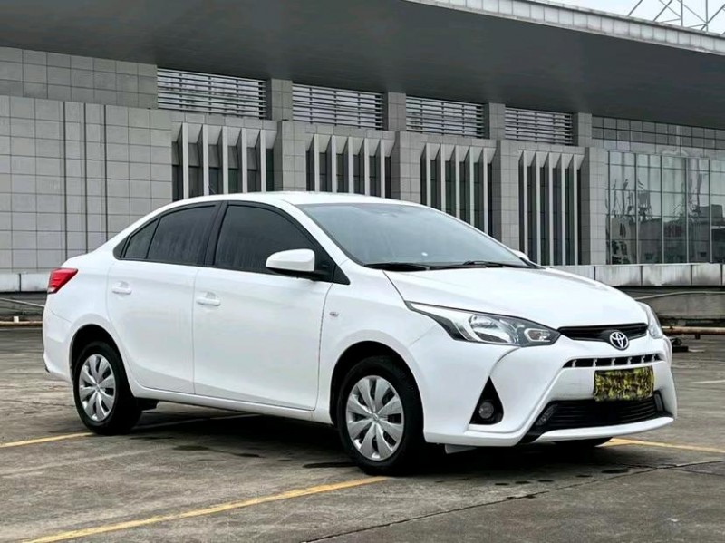 东莞17年丰田YARiS L 致享3