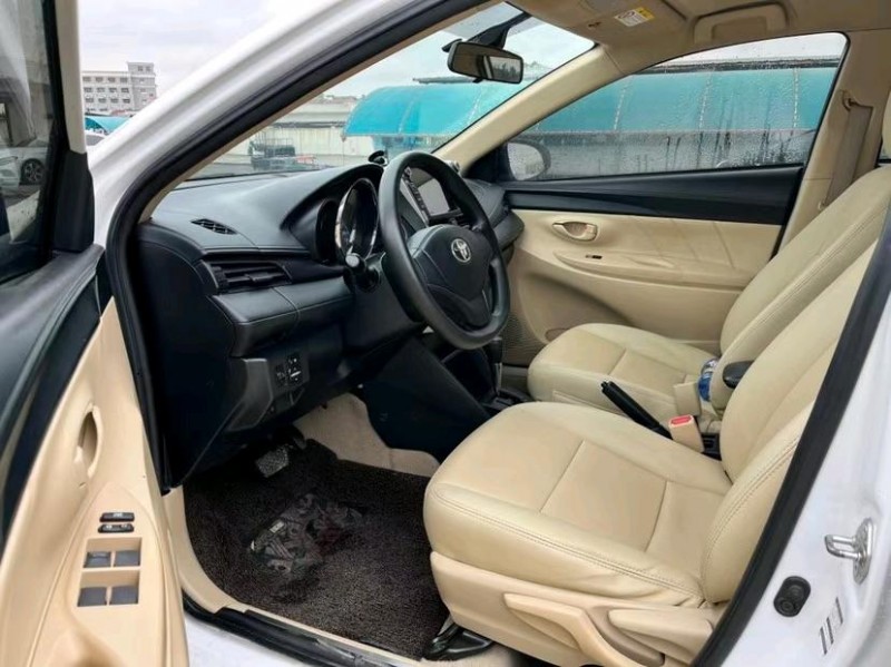 东莞17年丰田YARiS L 致享4