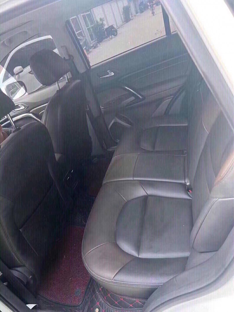 北京17年传祺GS44