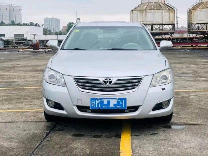 东莞06年丰田凯美瑞1