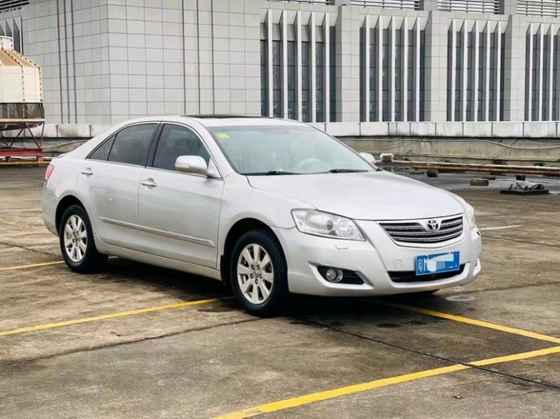 东莞06年丰田凯美瑞3
