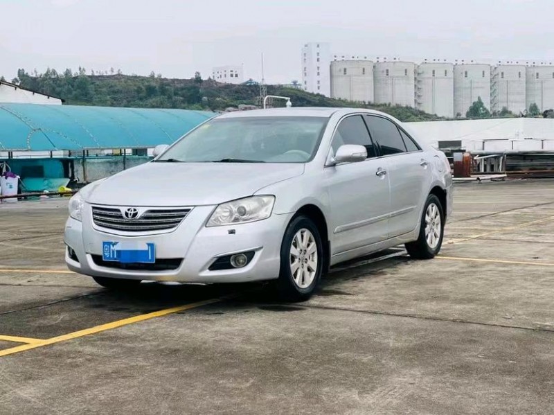 东莞06年丰田凯美瑞2