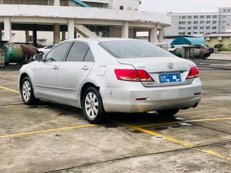 东莞06年丰田凯美瑞8