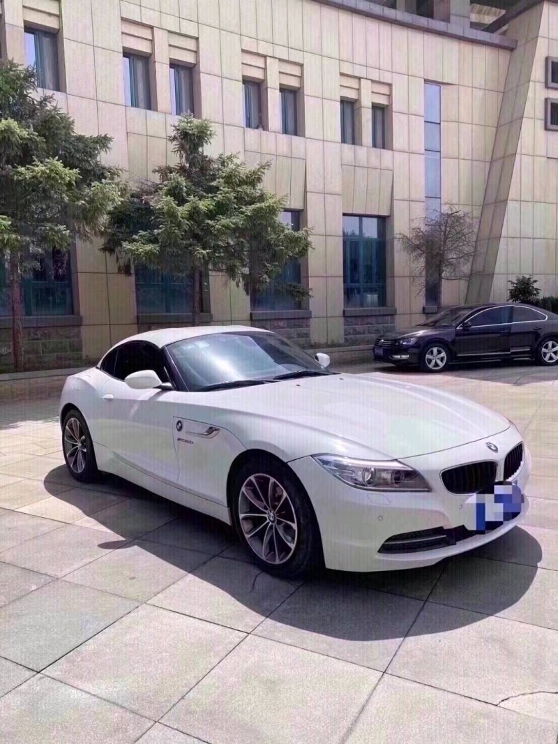 北京15年宝马Z47