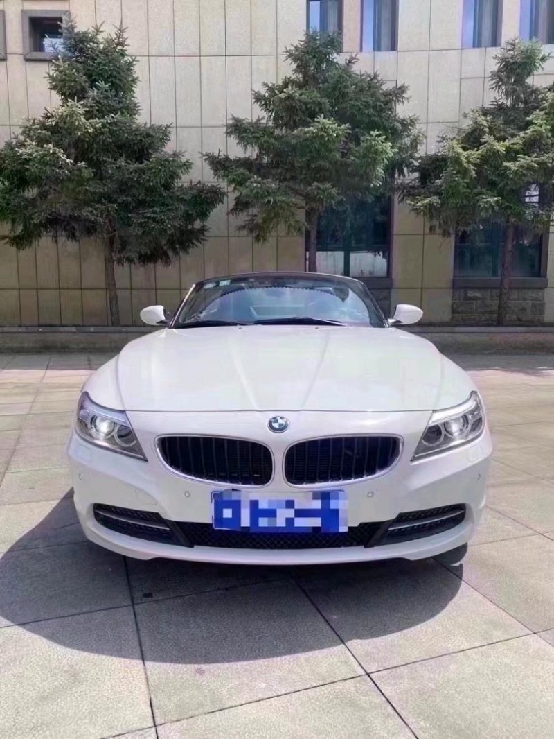 北京15年宝马Z48