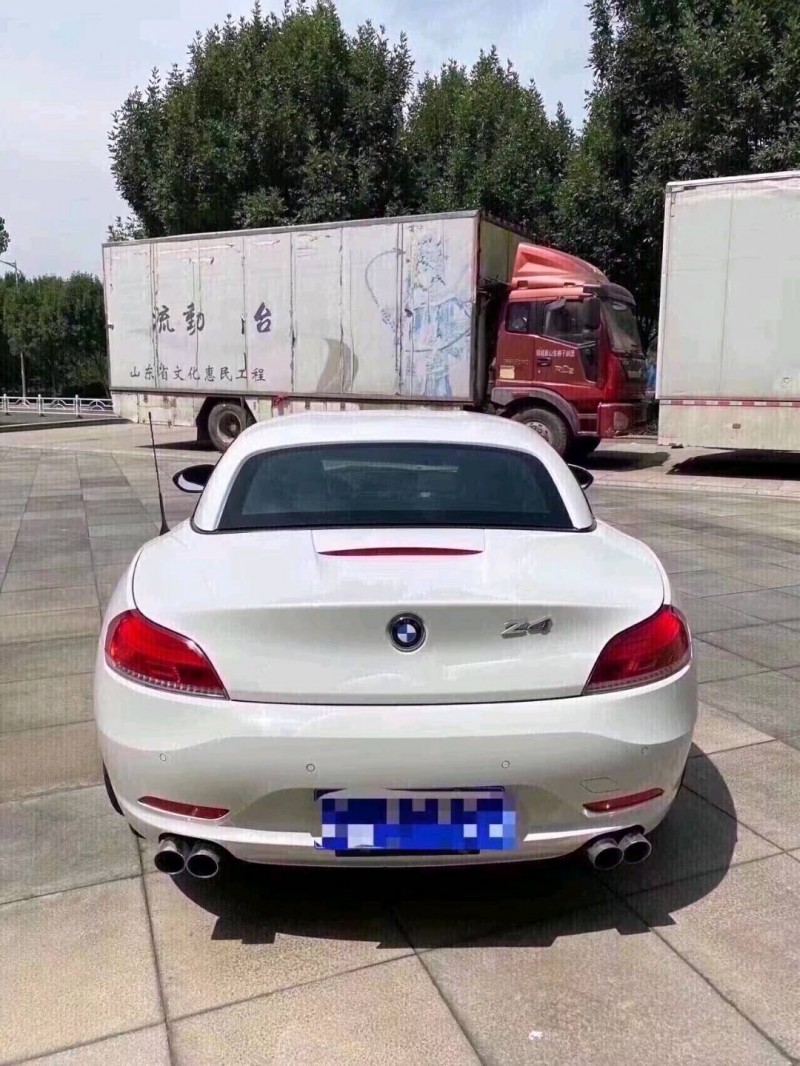 北京15年宝马Z41