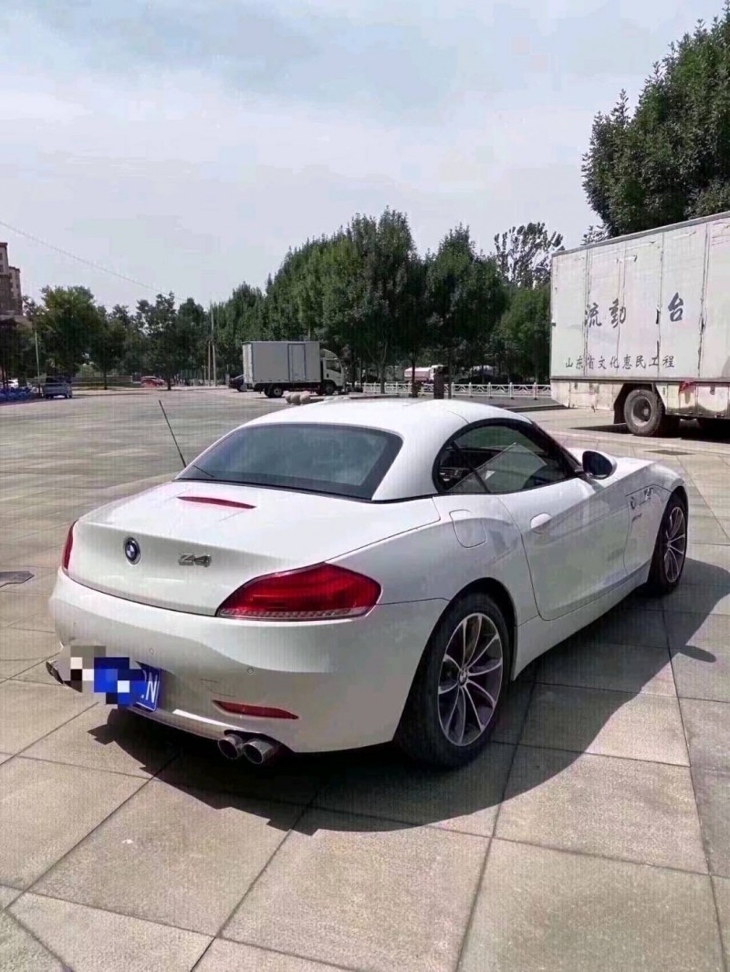 北京15年宝马Z42